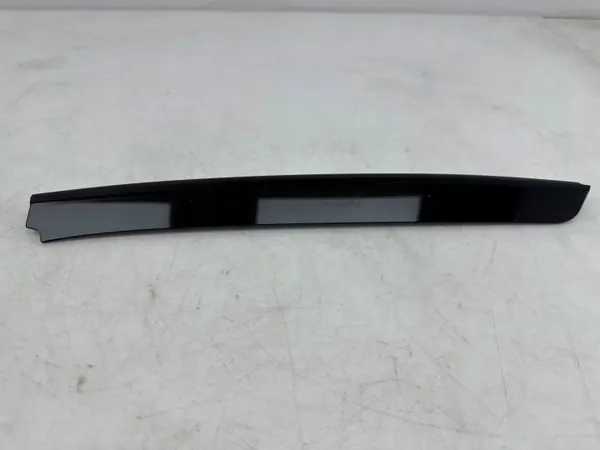 Mini F55 Cache Pilier C Noir Brillant Gauche OEM 7328873 image 2