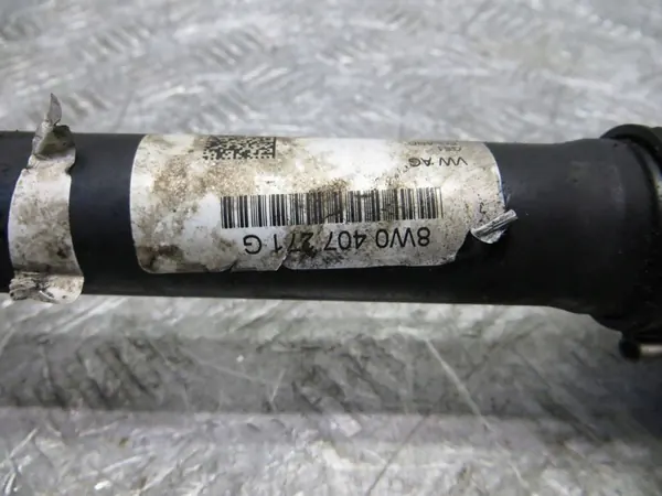 Framre höger drivaxel Audi A4 B9 2.0 TDI image 7