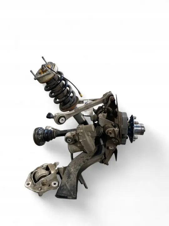 Porsche 991 takapyörän navan OEM 99133105734 image 7