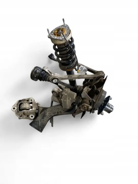 Porsche 991 takapyörän navan OEM 99133105734 image 8
