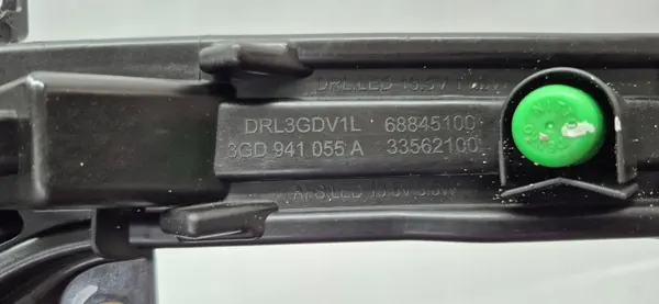 OEM 3GD941055A Vänster DRL-ljus för VW Passat B8 GTE image 4