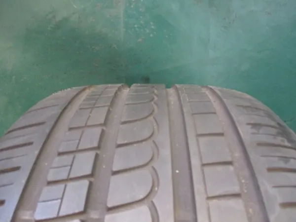 Pirelli P Zero Rosso 285/30R18 93Y - Porsche image 9