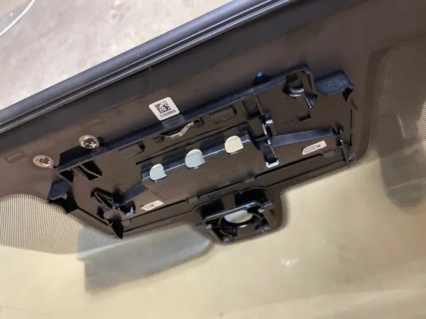 BMW 4 G22 Connected Drive Frontscheibe OEM - Gebraucht image 4