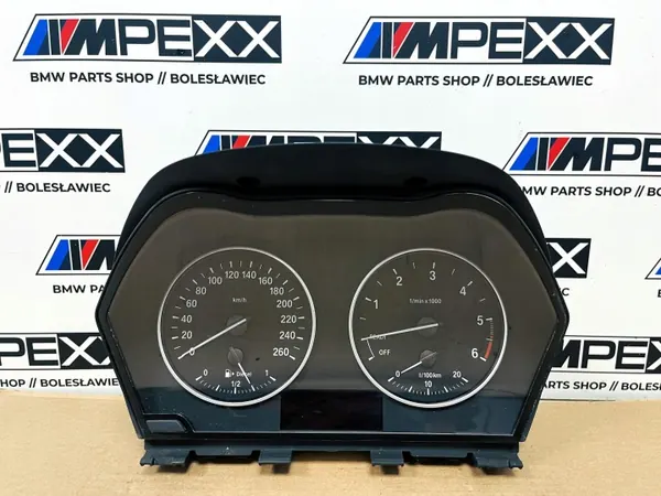 Compteur BMW OE 6805182 9295445 Diesel image 2
