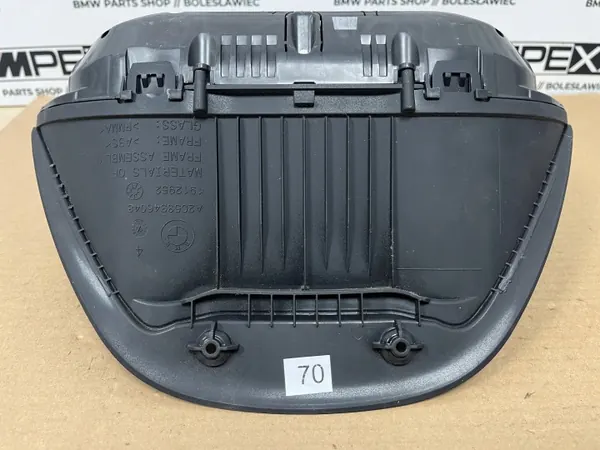 Compteur BMW OE 6805182 9295445 Diesel image 3