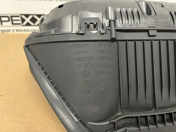 Compteur BMW OE 6805182 9295445 Diesel image 4