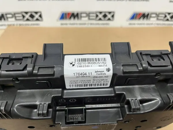 Compteur BMW OE 6805182 9295445 Diesel image 6