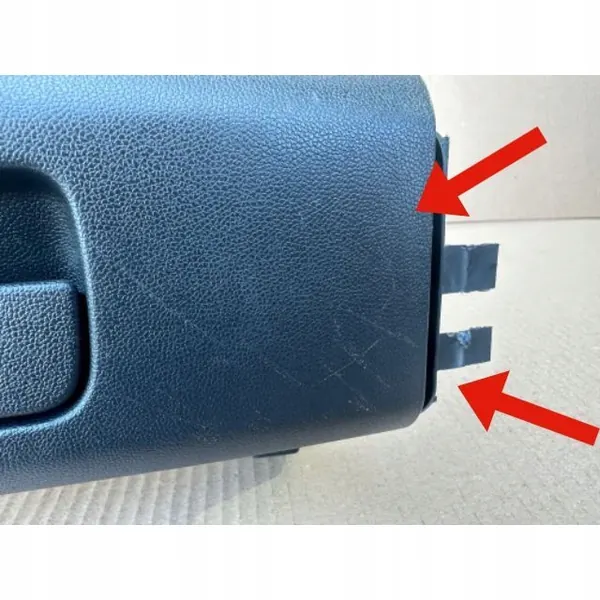 Bolsillo asiento pasajero OEM 1Z0881578E para Skoda Octavia II image 10