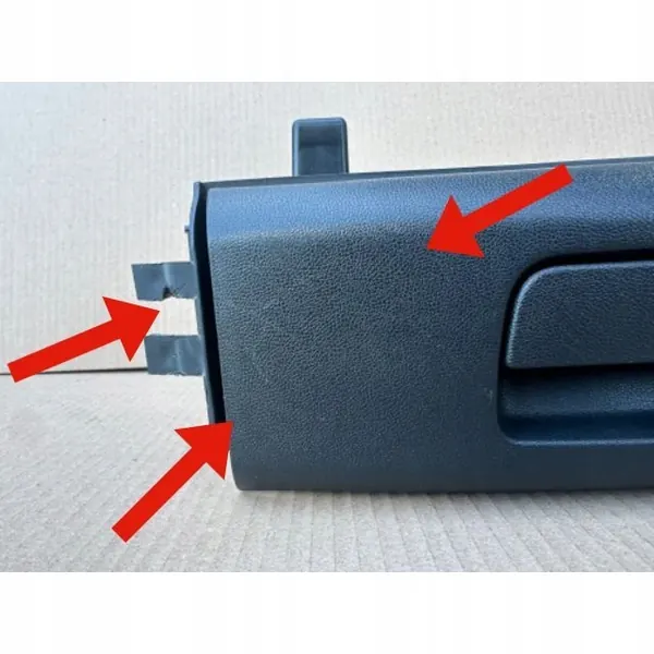 Bolsillo asiento pasajero OEM 1Z0881578E para Skoda Octavia II image 3