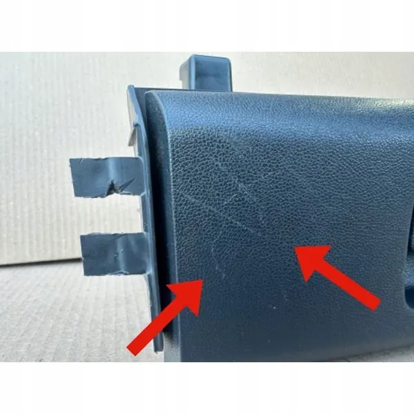 Bolsillo asiento pasajero OEM 1Z0881578E para Skoda Octavia II image 4
