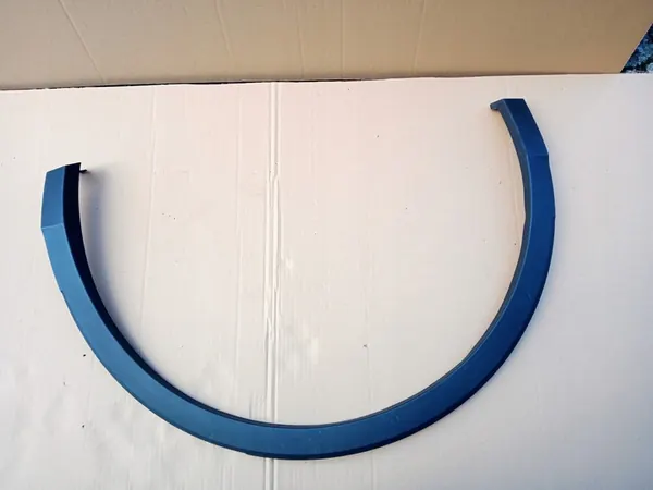 VW TIGUAN II Oikea Takalokasuoja 5NA854820J image 2