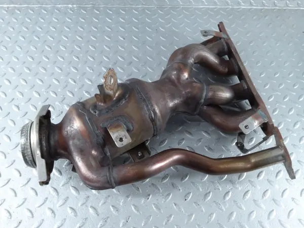 DPF Toyota Corolla Cross OEM 1714124310 - Occasion image 2