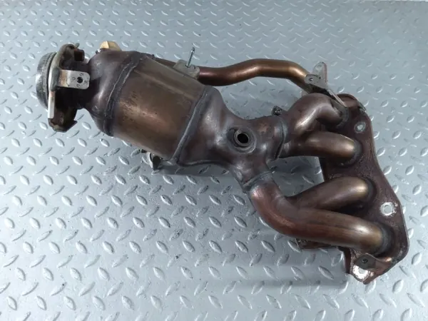 DPF Toyota Corolla Cross OEM 1714124310 - Occasion image 4