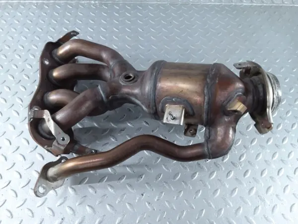 DPF Toyota Corolla Cross OEM 1714124310 - Occasion image 5