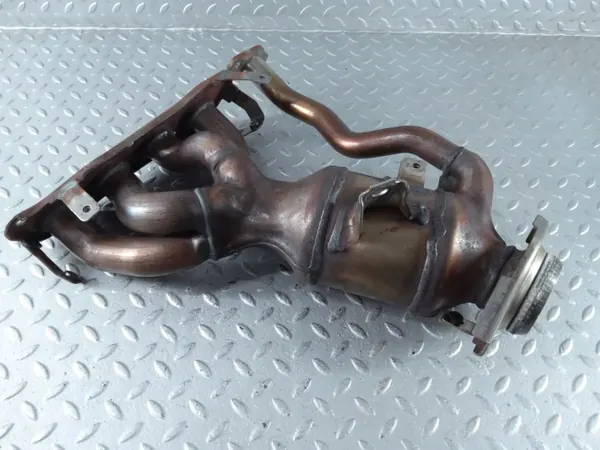 DPF Toyota Corolla Cross OEM 1714124310 - Occasion image 6
