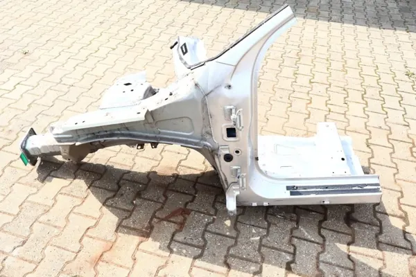 Volvo XC60 I Quarto de Elevação Esquerda Dianteira OEM 1206097233 image 2