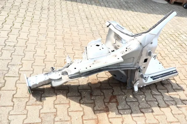 Volvo XC60 I Quarto de Elevação Esquerda Dianteira OEM 1206097233 image 3