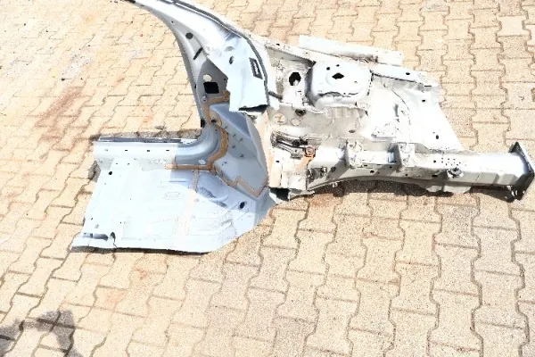 Volvo XC60 I Quarto de Elevação Esquerda Dianteira OEM 1206097233 image 4