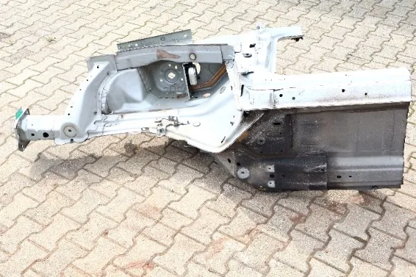 Volvo XC60 I Quarto de Elevação Esquerda Dianteira OEM 1206097233 image 6