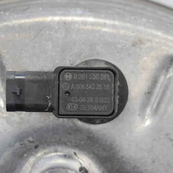 SERVOMOTOR MERCEDES-BENZ CLA COUPE (C117) A2464300230 image 5