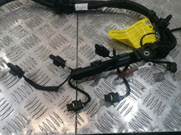 BMW Moottorikaapeli OEM 8482361 X3 G01 LCI 30i image 3