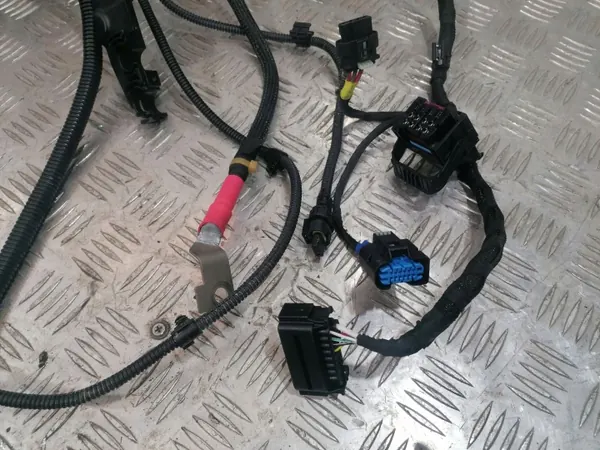 BMW Moottorikaapeli OEM 8482361 X3 G01 LCI 30i image 7