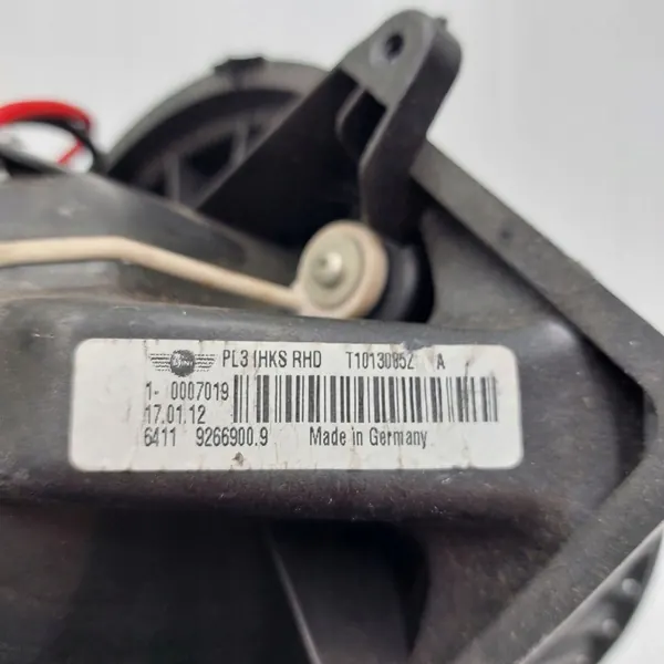 Mini One - Cooper Coupe R56 Ventilador 64119266900 image 3