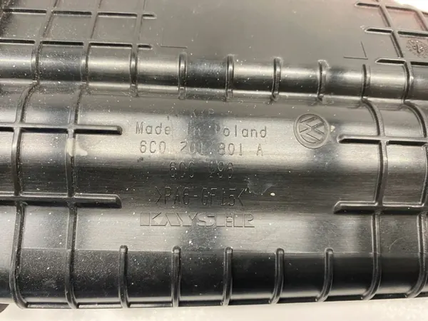 Hiilifiltteri Volkswagen OE 6C0201801A - Käytetty image 3