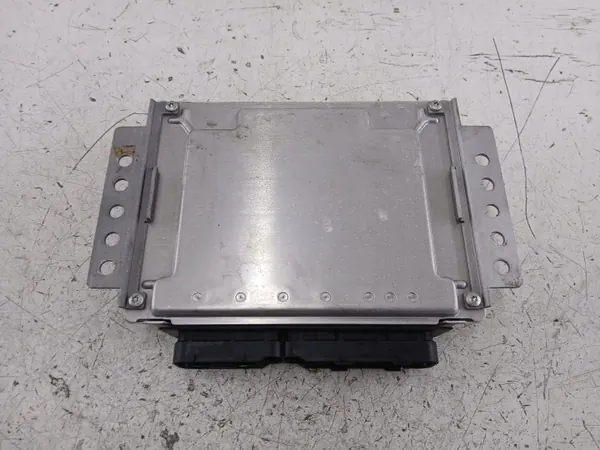 Unidade Comando Motor Fiat Multipla 1.9 JTD OEM 55189028 image 3