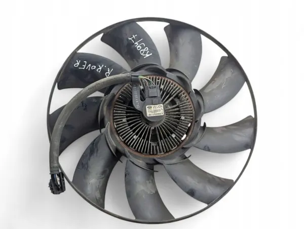 Viskeuze ventilatorkoppeling PGG500270 Land Rover Range Rover Sport image 2