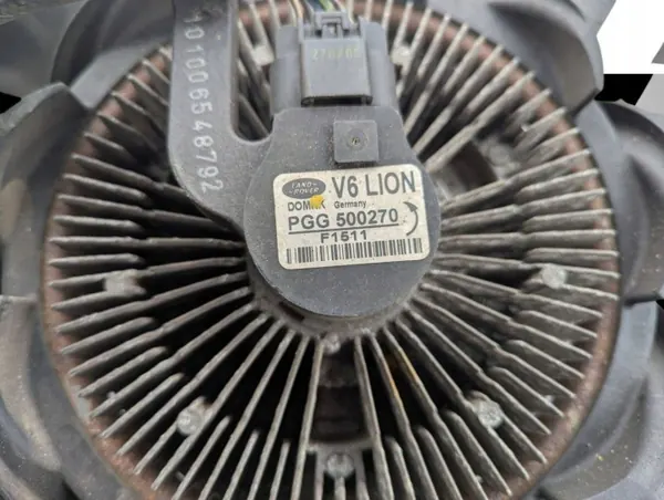 Viskeuze ventilatorkoppeling PGG500270 Land Rover Range Rover Sport image 5