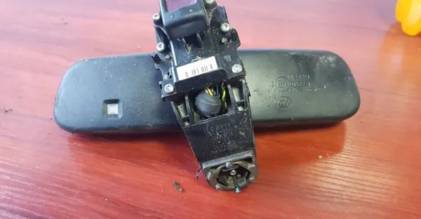 Innenrückspiegel OEM 3450569 BMW E65 image 2