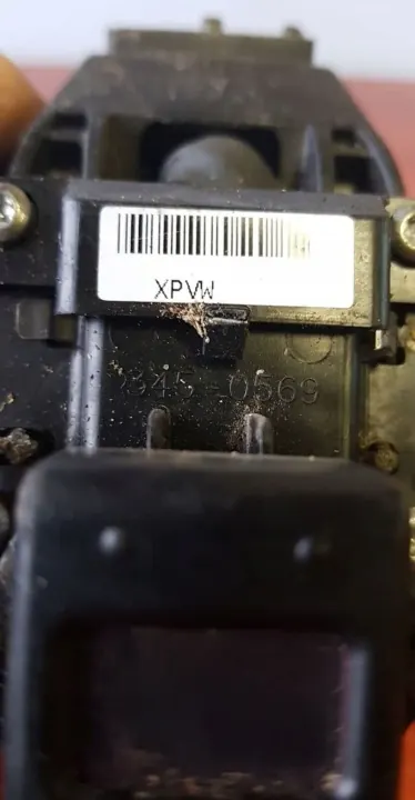 Innenrückspiegel OEM 3450569 BMW E65 image 3
