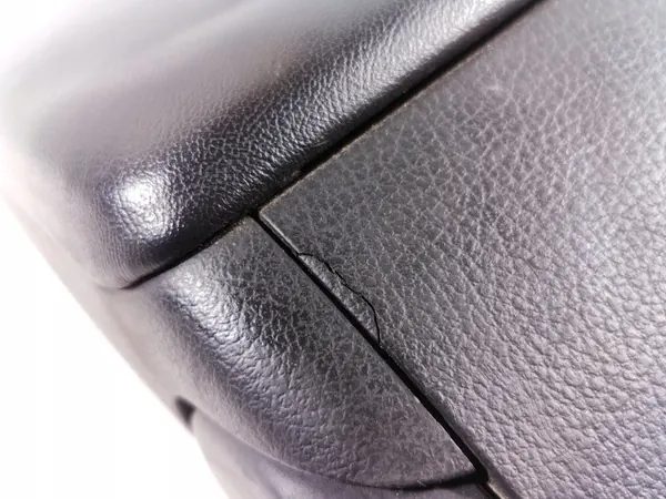 Accoudoir cuir Audi A4 B6 OEM 8E0864207D image 4