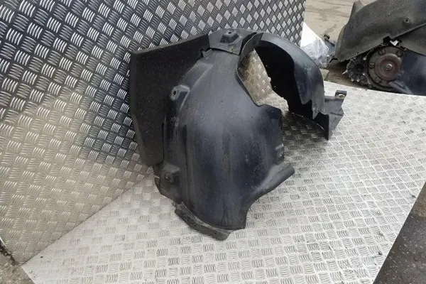 Fram vänster hjulhus MERCEDES-BENZ M (W164) A1648802705FG image 4