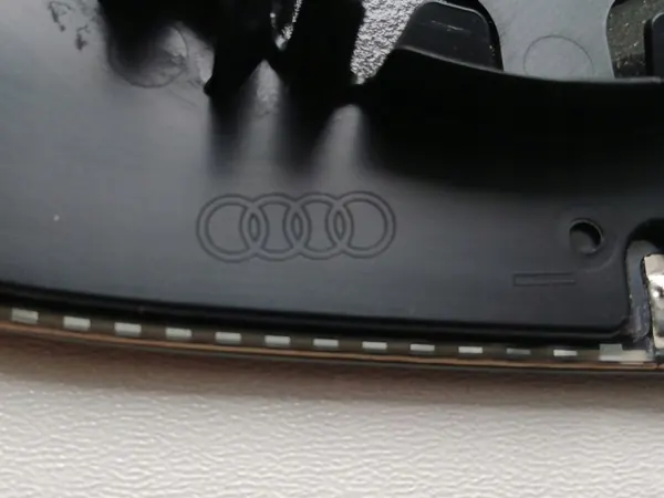 Audi OE 85E857536C Vidro Espelho Direito Fotocromático image 4