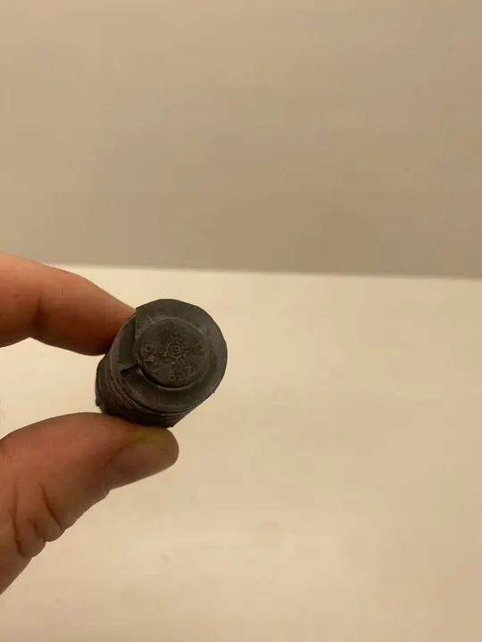 Support de capot moteur Chevrolet Malibu 2020 OEM 90054143 image 6