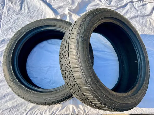 Neumáticos Invierno Semperit Speed Grip 2 215/50R17 SUV image 2