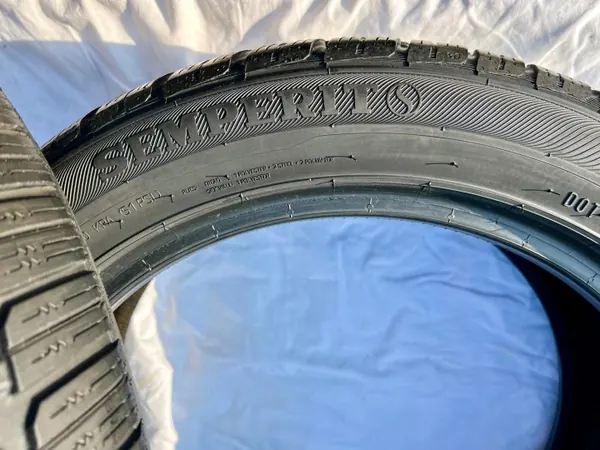 Neumáticos Invierno Semperit Speed Grip 2 215/50R17 SUV image 5