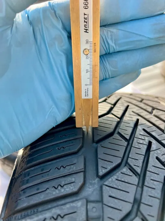 Neumáticos Invierno Semperit Speed Grip 2 215/50R17 SUV image 6