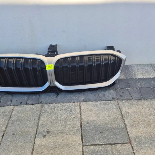 Grille d'Entrée d'Air Direction BMW 5A2DB4903 - OEM image 4