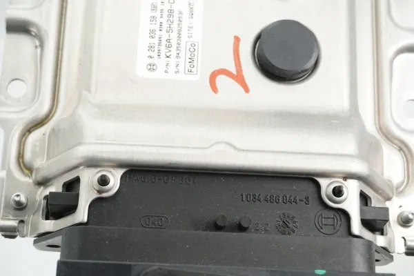 Gebruikte AdBlue-besturingsmodule OEM KV6A5H298CB image 4