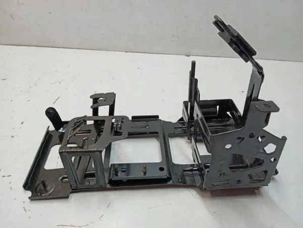 Support Batterie Mercedes OEM A2125455640 - Occasion image 2
