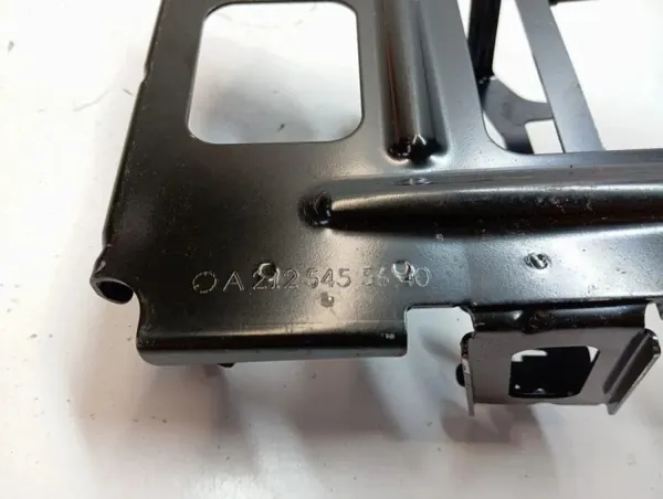 Support Batterie Mercedes OEM A2125455640 - Occasion image 3