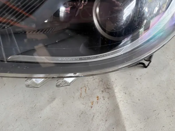 LINKER XENON KOPLAMP MERCEDES B-KLASA W246 A2468207761 image 6