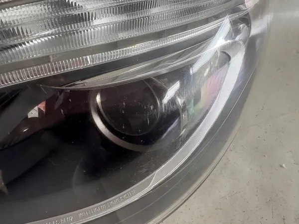 LINKER XENON KOPLAMP MERCEDES B-KLASA W246 A2468207761 image 7