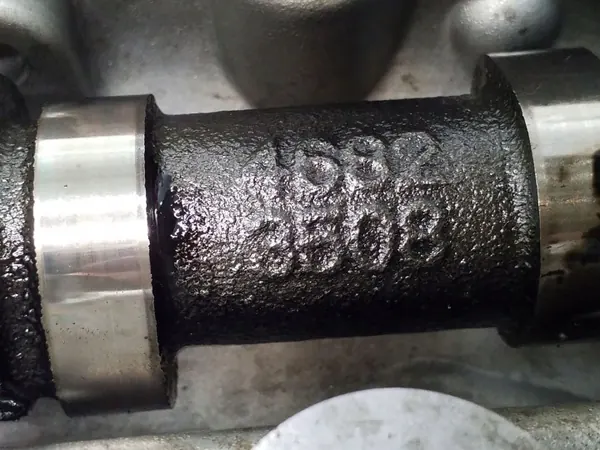Opel Astra H Kleppendeksel OEM 46823507 - Gebruikt image 6