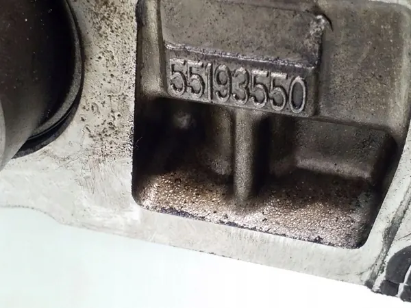 Opel Astra H Kleppendeksel OEM 46823507 - Gebruikt image 7