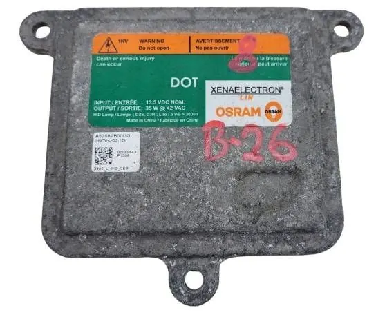 Xenon-ballast Opel Mokka OEM A57082B00DGl.Kolumb image 2