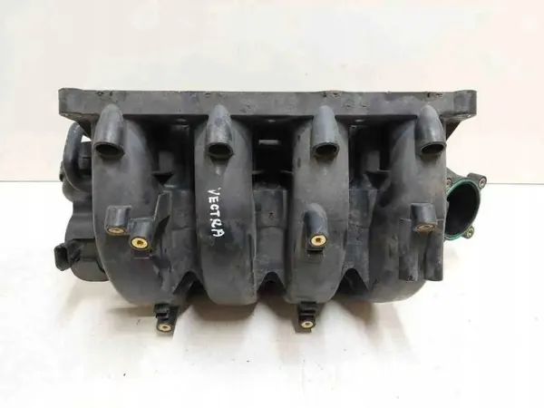 Insugningsgrenrör OEM 55353314 för Opel Vectra C 1.8L image 4